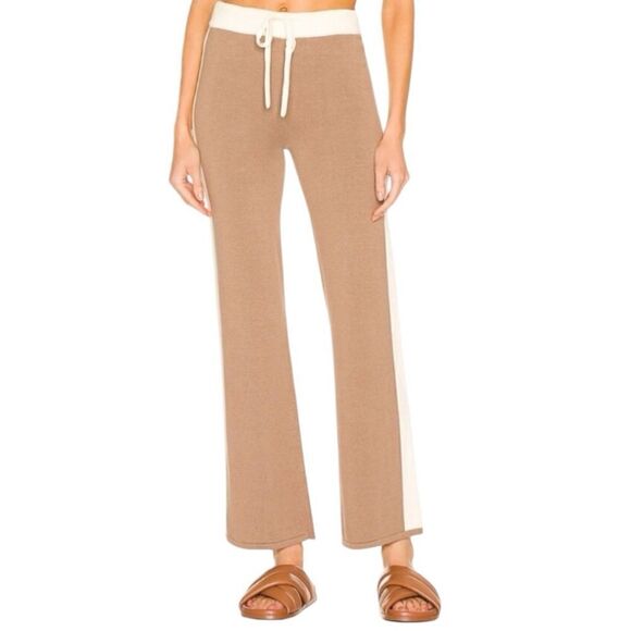 Monroe Revolve Color block Lounge Pant - Picture 1 of 9